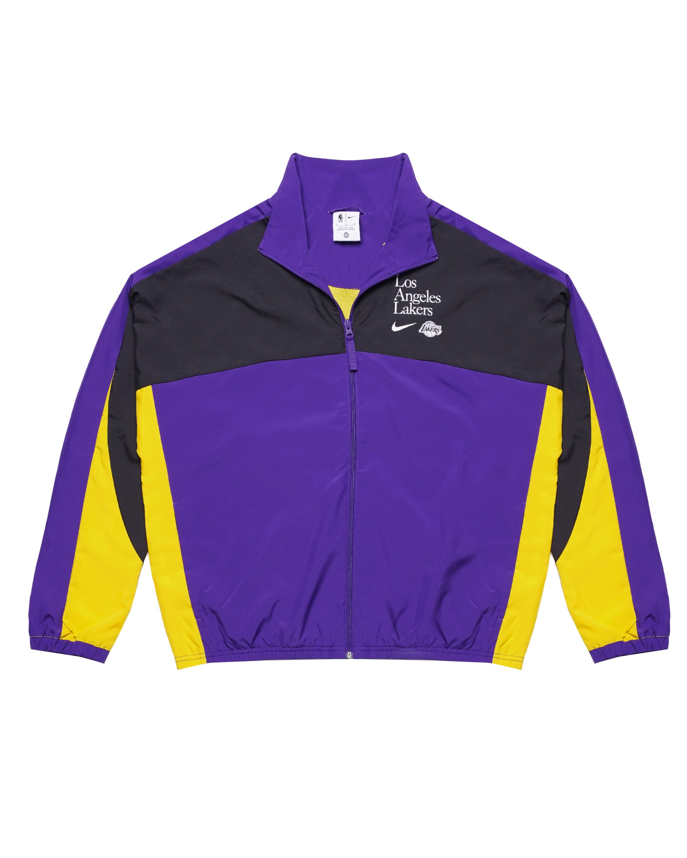 Nike LA LAKERS STARTFIVE TRACKSUIT | FD8554-504 | AFEW STORE